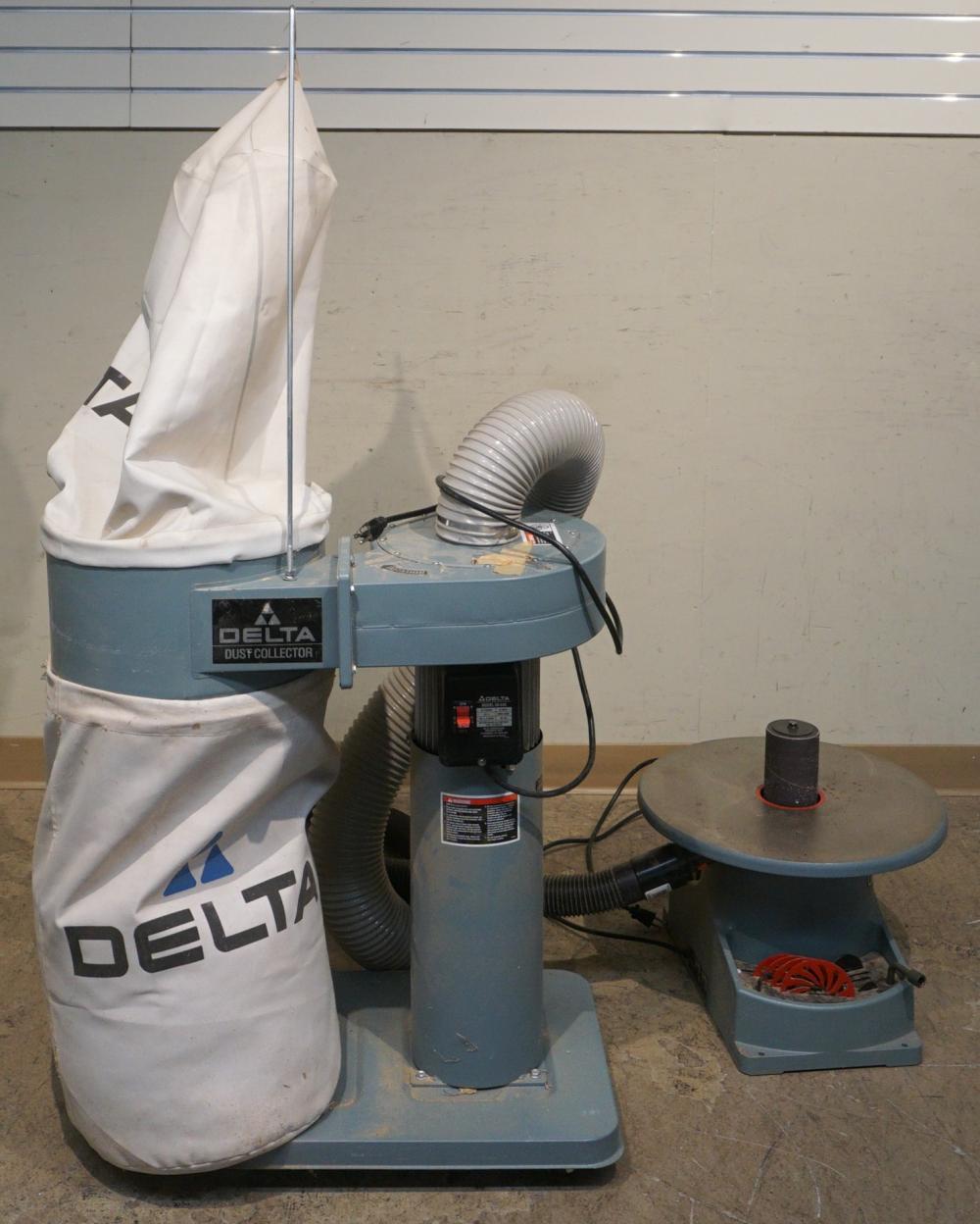 DELTA BENCH OSCILATING SPINDLE