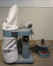DELTA BENCH OSCILATING SPINDLE