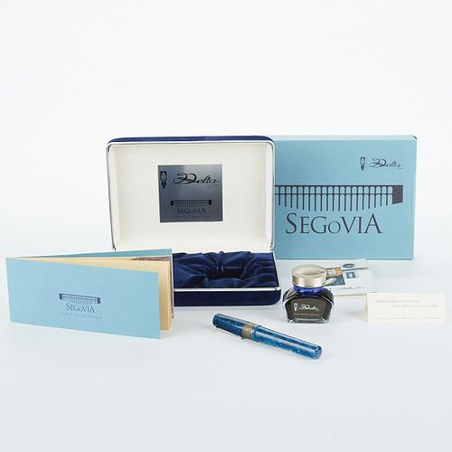DELTA SEGOVIA LIMITED EDITION