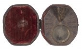 DELURE A PARIS CASED BRASS SUN