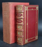 DELUXE 1ST OF "VANITY FAIR" BY