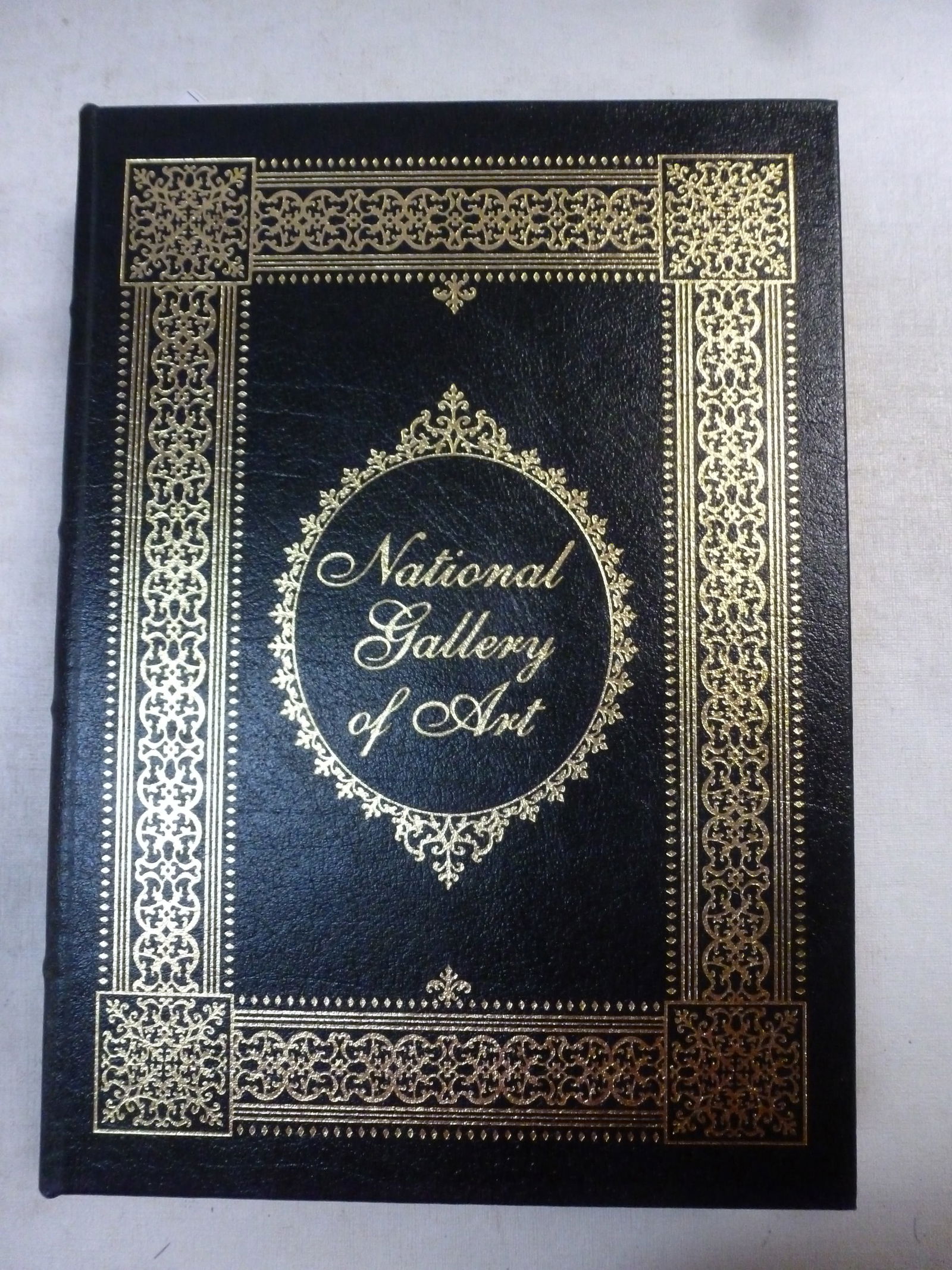 DELUXE EDITION, NATIONAL GALLERY OF