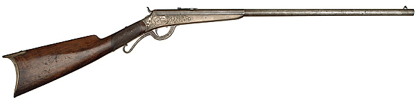 Deluxe Factory Engraved Remington