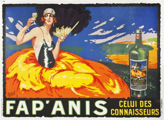Delval (French 20th century)