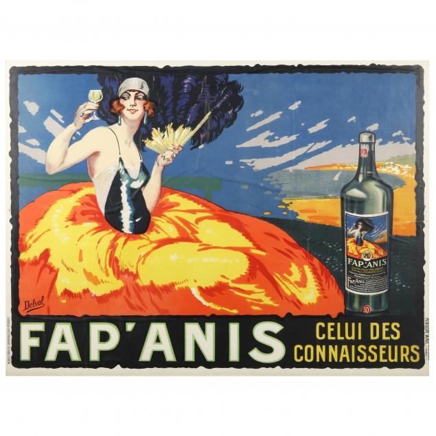 DELVAL (FRENCH, EARLY 20TH