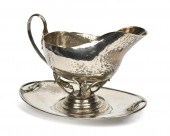 DEMATTEO STERLING SILVER GRAVY