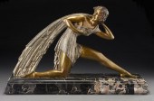 Demeter Chiparus bronze sculpt