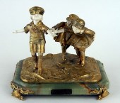 DEMETRE CHIPARUS BLIND MANS BL