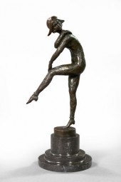 Demetre Chiparus (French, b. R