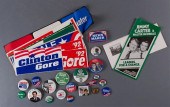 DEMOCRATIC PARTY MEMORABILIADe
