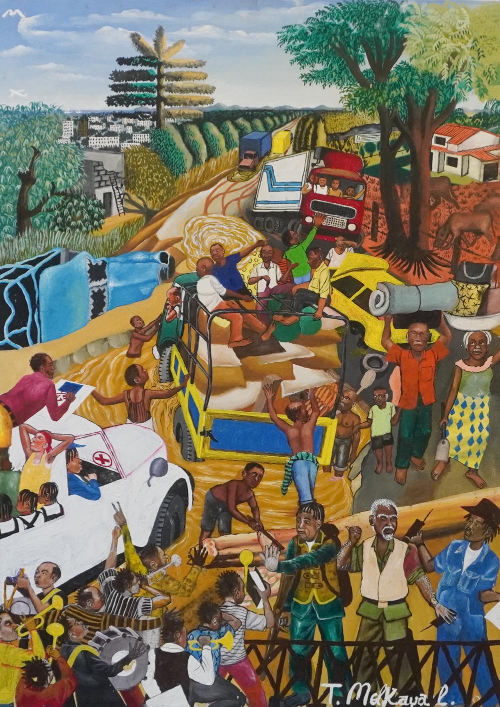 DEMOCRATIC REPUBLIC OF THE CONGO