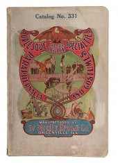 DEMOULIN BROS. & CO. BURLESQUE