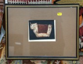 DENA HAIS. ABSTRACT, LITHOGRAP