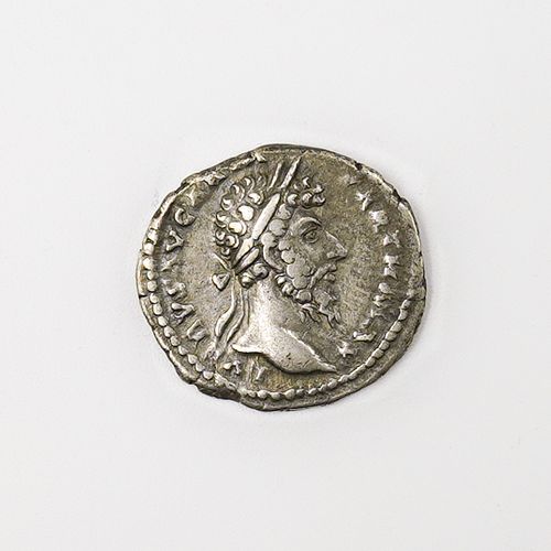DENARIUS OF LUCIUS VERUS ANCIENT