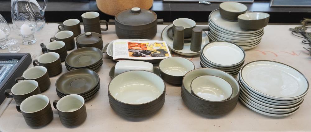 DENBY 'CAMELOT' STONEWARE
