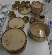 DENBY MEMORIES 49-PIECE STONEW
