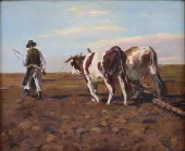 DENES CSANKY (HUNGARIAN, 1885-