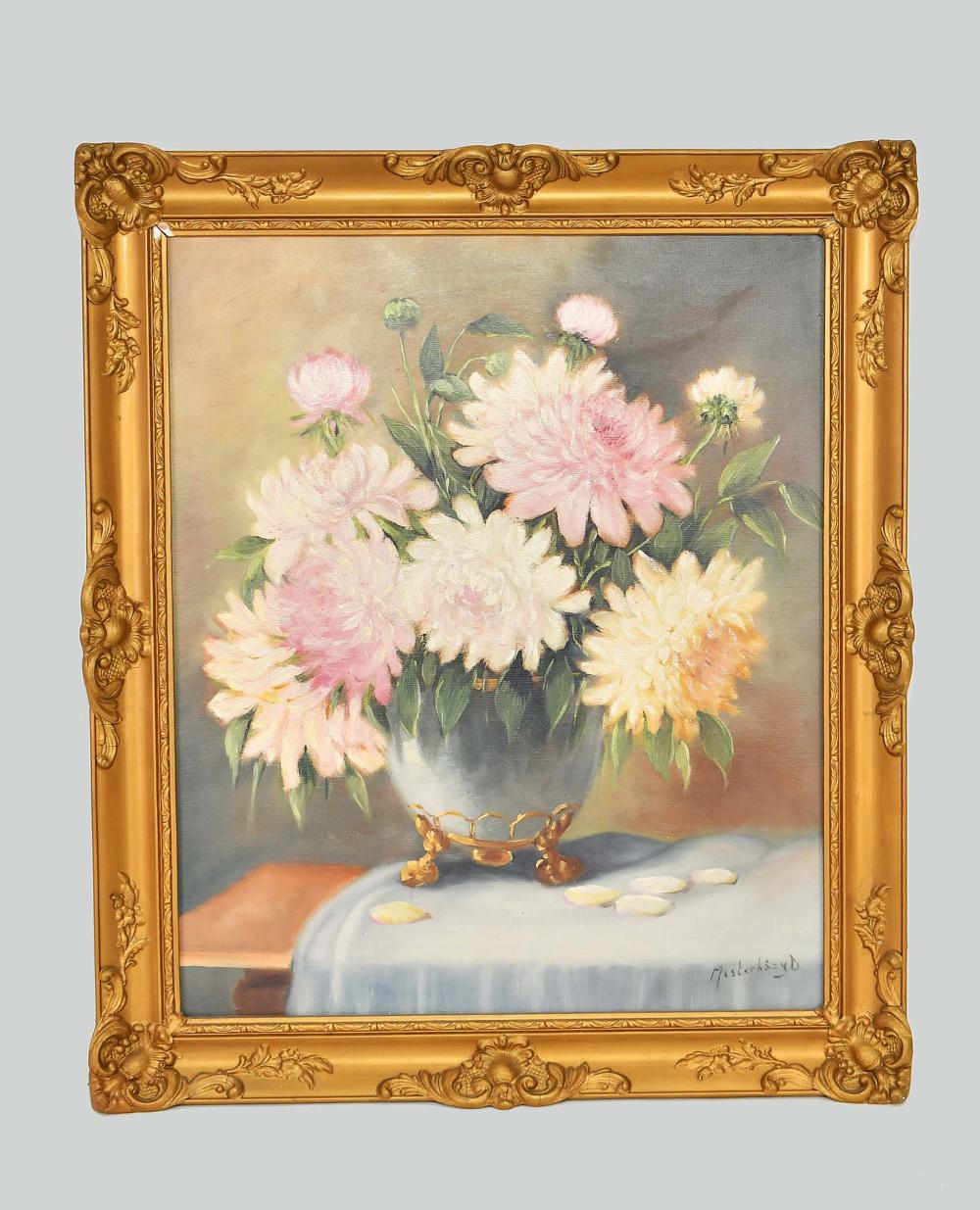 DENES MESTERHAZY (HUNGARIAN.