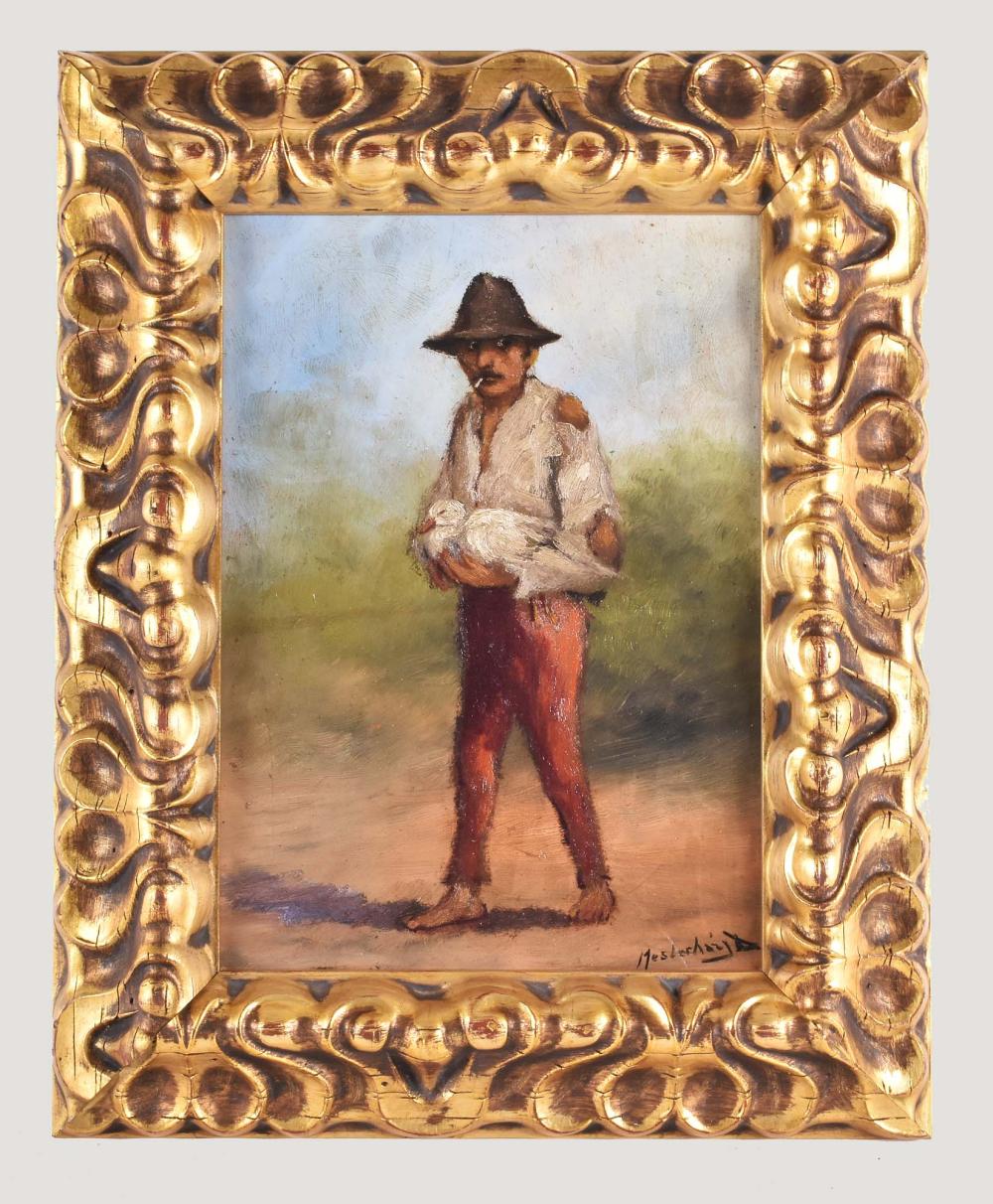 DENES MESTERHAZY (HUNGARIAN.