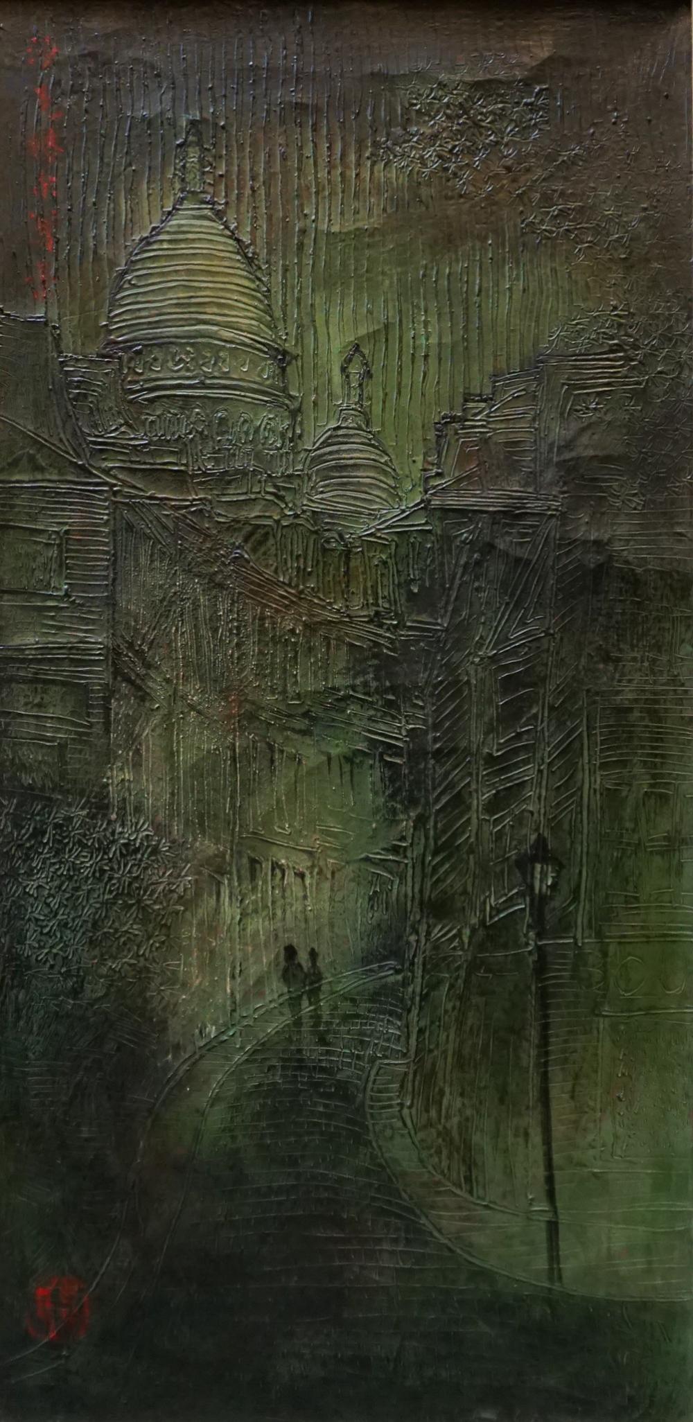 DENG LI-CHI, 20TH CENTURY SCHOOL,