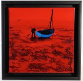 DENIS LEBECQ (B. 1965) "PREPAR