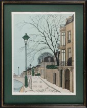 DENIS PAUL NOYER (FRANCE, B. 1