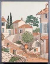 Denis Paul Noyer French b. 194