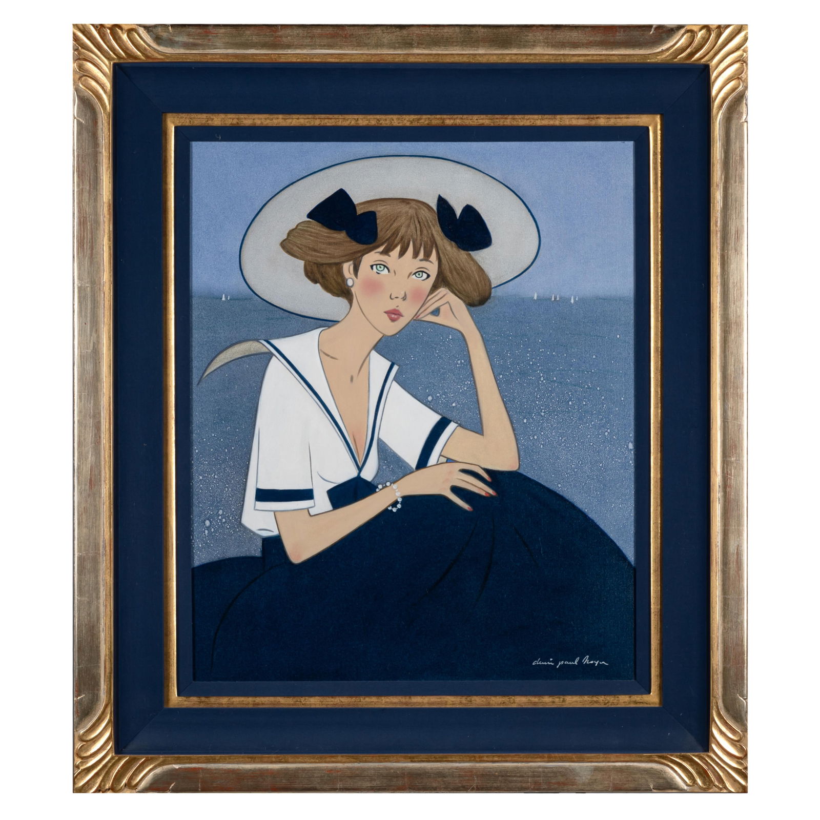 DENIS PAUL NOYER (FRENCH B.