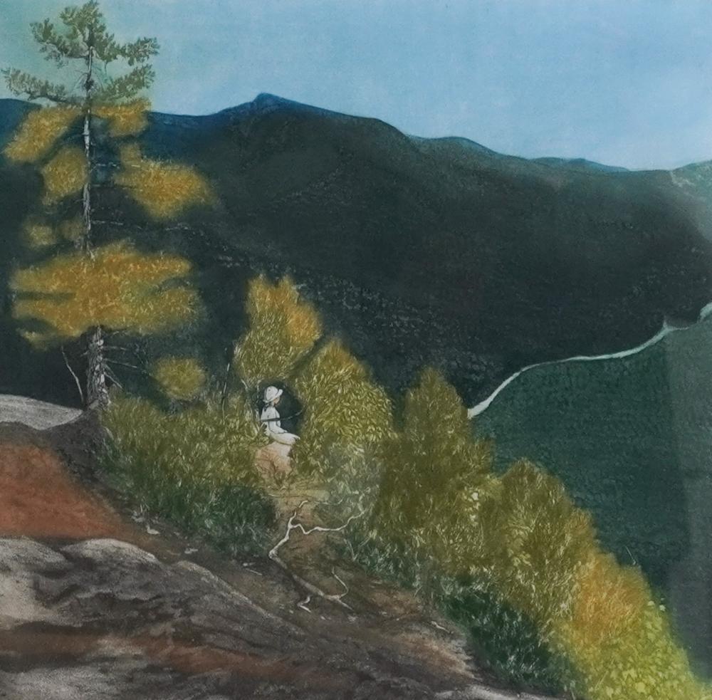 DENISE ANN MOORE, AMERICAN 20TH