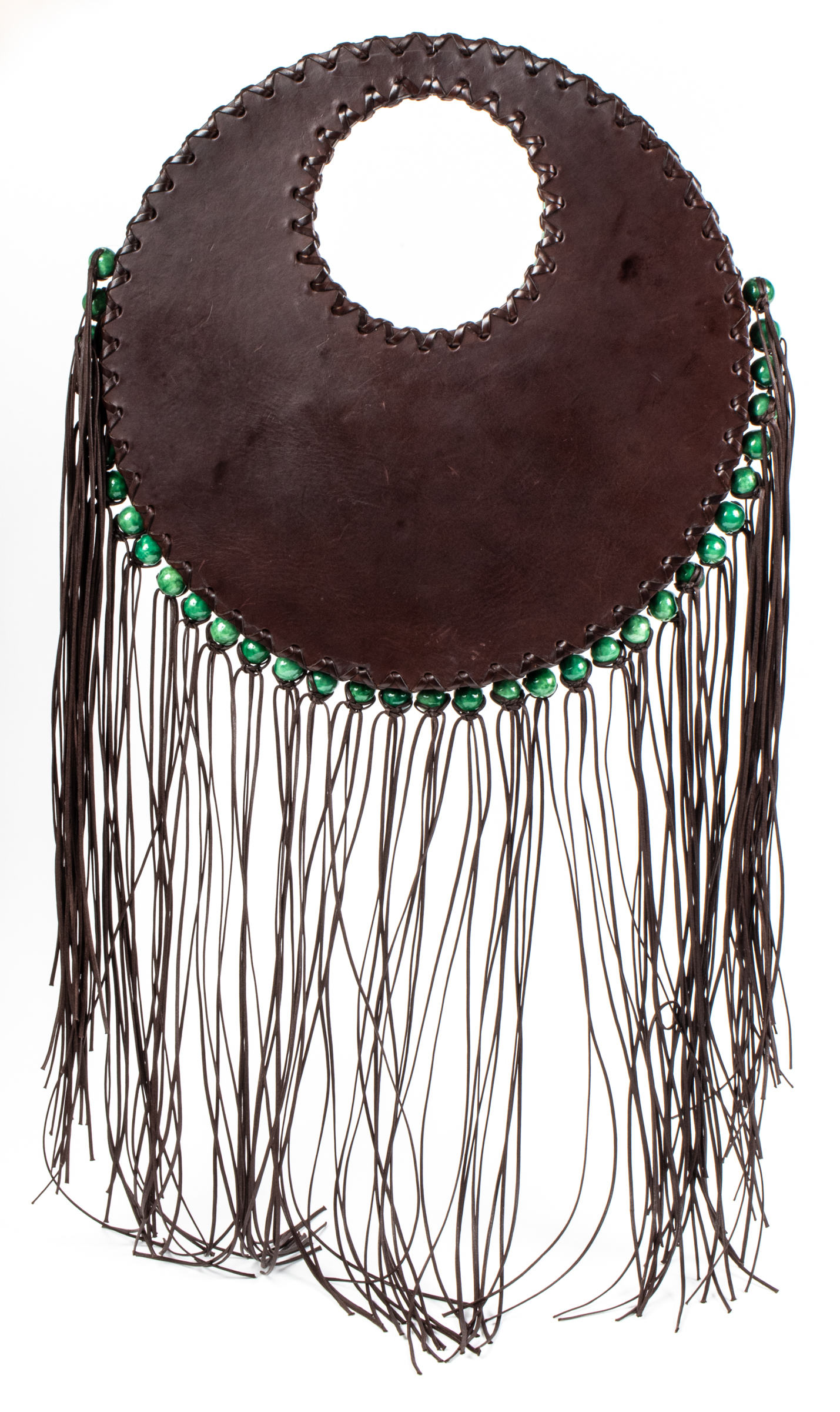 DENISE RAZZOUK LEATHER "MOON"