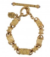 DENISE ROBERGE 18 KARAT YELLOW
