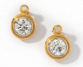 DENISE ROBERGE 22 KARAT YELLOW