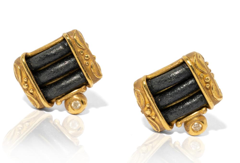 DENISE ROBERGE' 22 KARAT YELLOW
