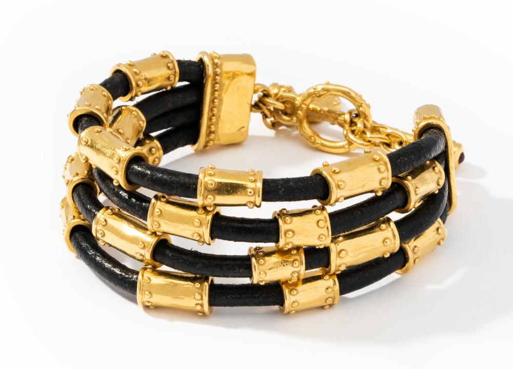 DENISE ROBERGE' HIGH KARAT YELLOW