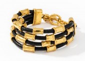 DENISE ROBERGE' HIGH KARAT YEL