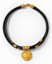 DENISE ROBERGE' HIGH KARAT YEL