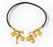 DENISE ROBERGE' HIGH KARAT YEL