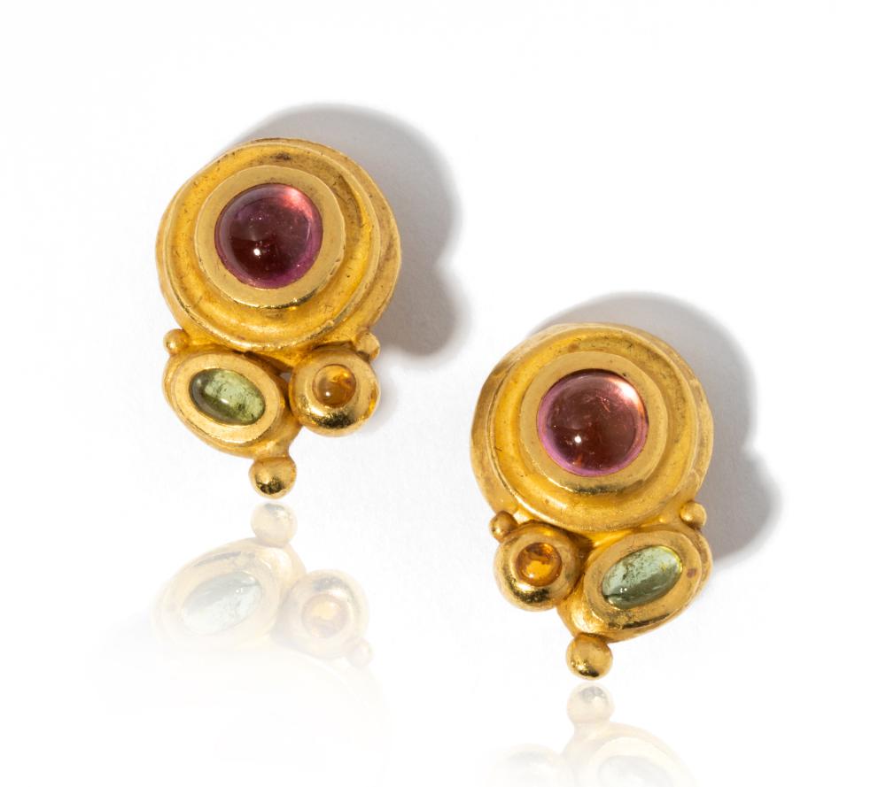 DENISE ROBERGE' HIGH KARAT YELLOW