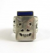 DENISE WALLACE 1990 STERLING "