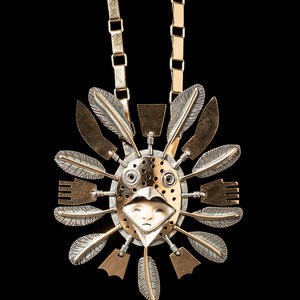 Denise Wallace (Chugach-Sugpiaq, b.