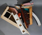 DENISE WARD BROWN, "ACROSS THE