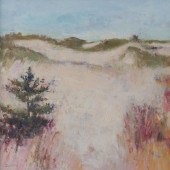 DENISE ZOMPA "DUNES II" OILAs
