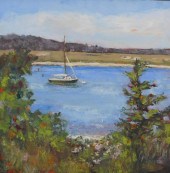 DENISE ZOMPA "VIEW FROM LOOP B