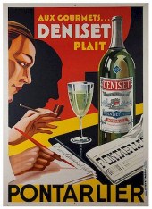 DENISET PLAIT, PONTARLIERAnony