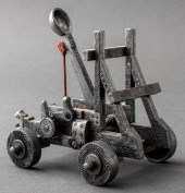 DENIX MINIATURE MEDIEVAL CATAP