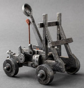 DENIX MINIATURE MEDIEVAL CATAP