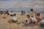 DENMAN WALDO ROSS, (AMERICAN,