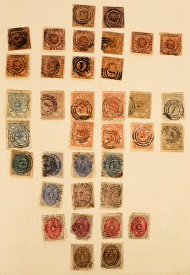 Denmark: Large album from early