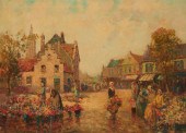 DENNIS AINSLEY (1880-1952), FL
