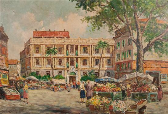 Dennis Ainsley (American,